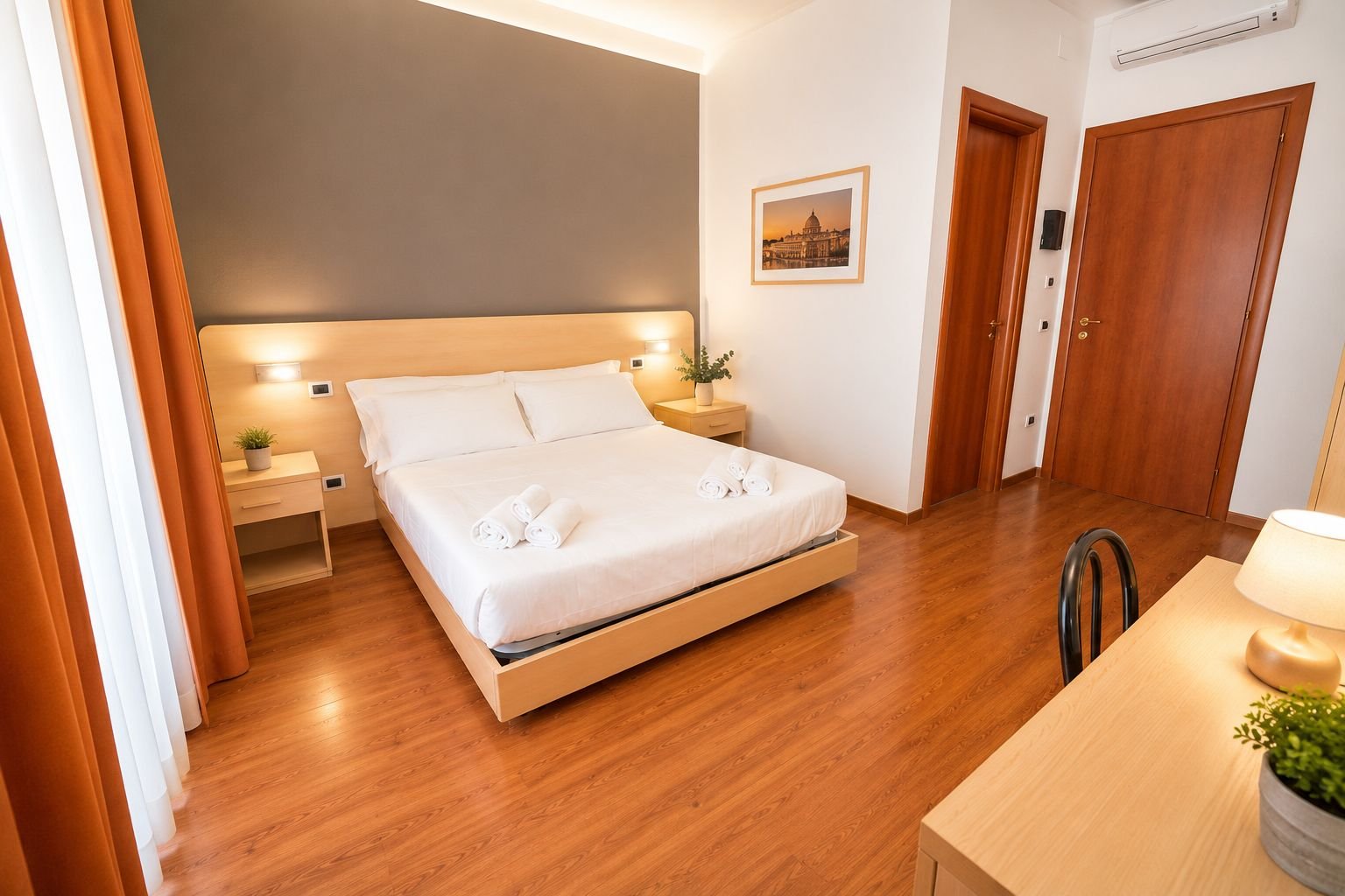 Albergo in centro a Cosenza