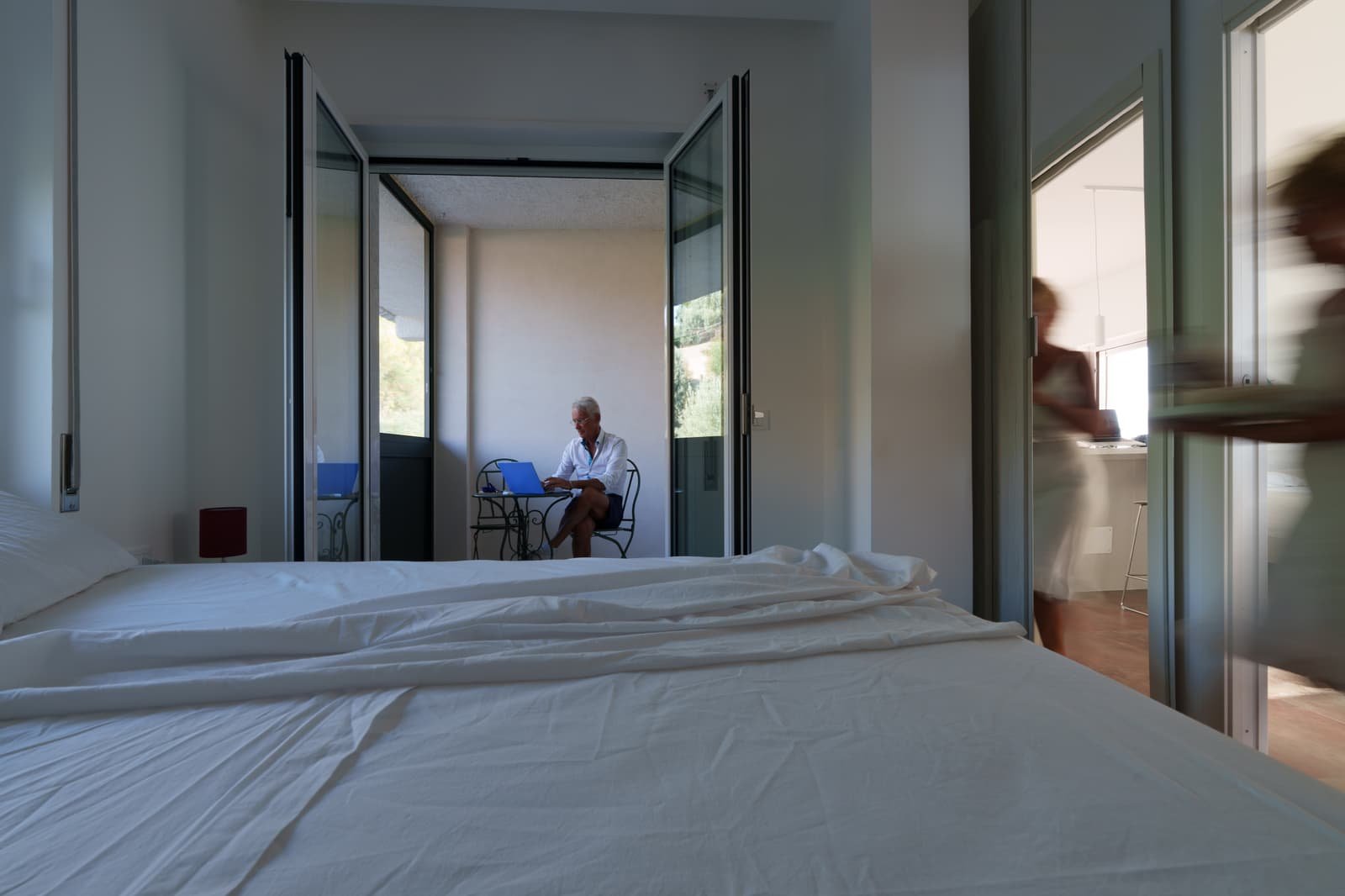 MAISON STALETTÌ - Sea-view suite on the Golfo di Squillace