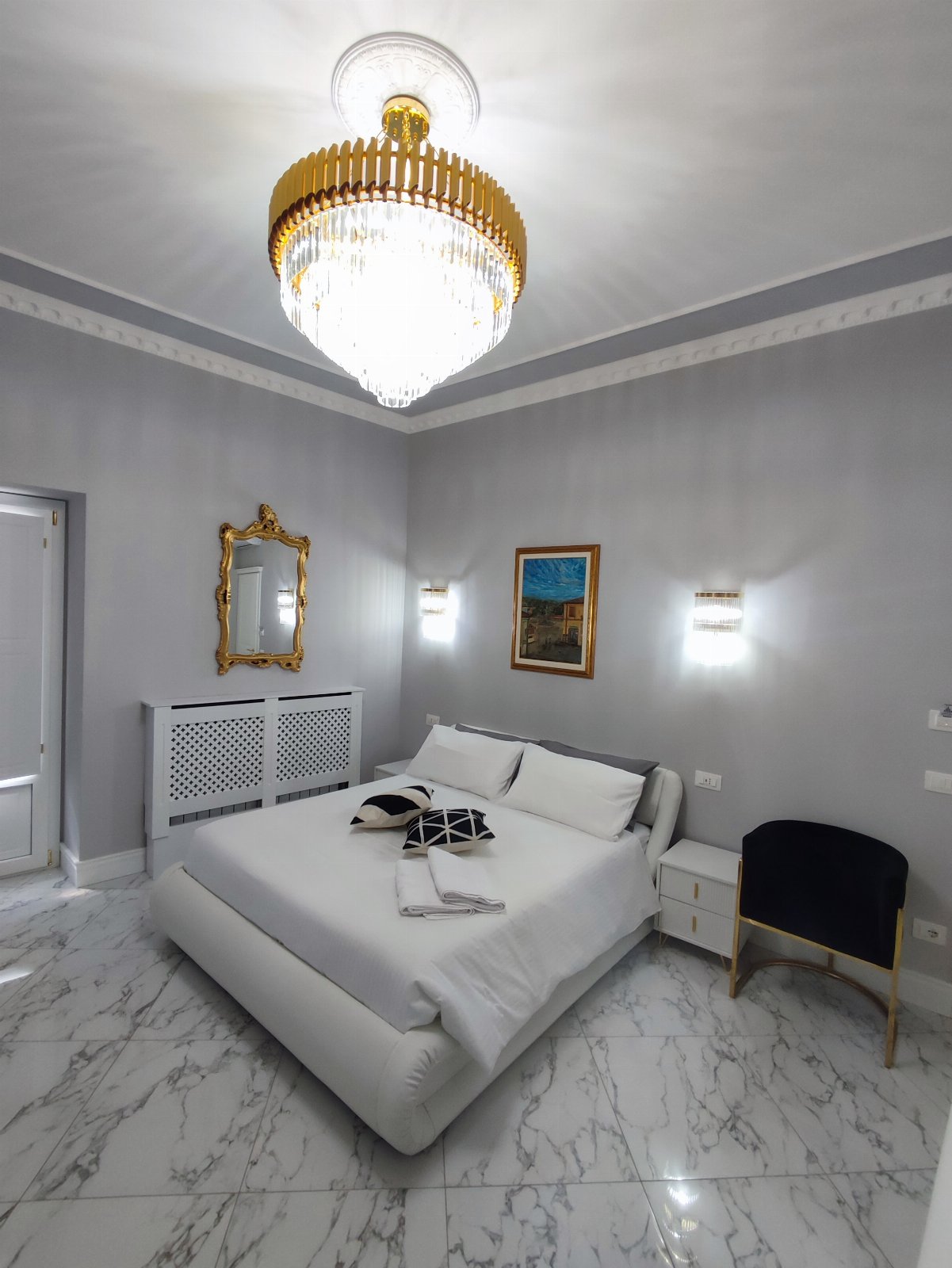 Ontdek met ons de 'piano nobile' van de piana