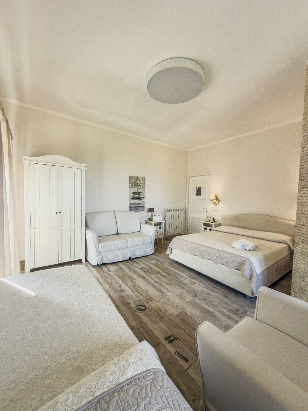 B&B Don Giacchì Country House - Torre del 1600 vista mare