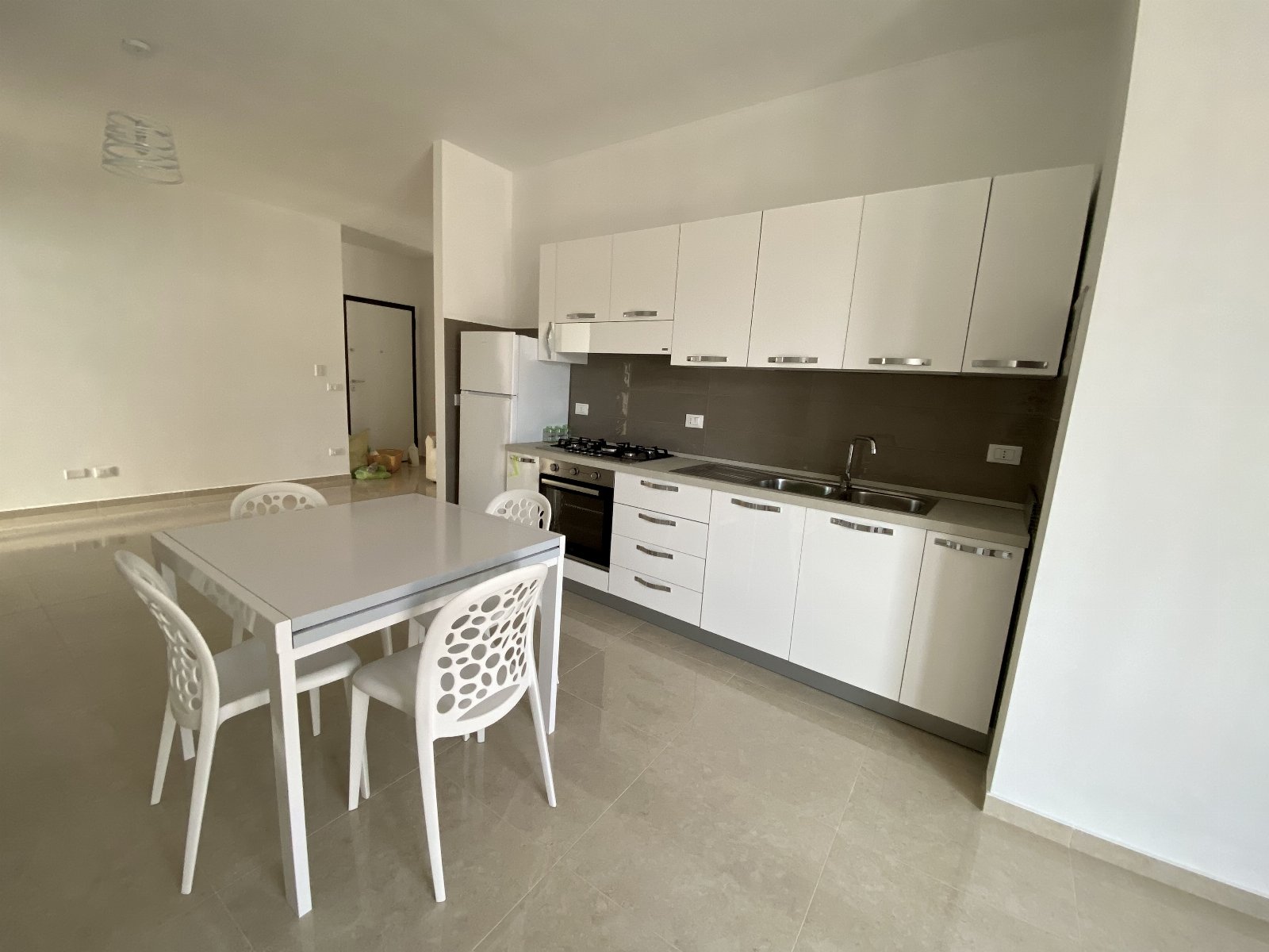 Élégant appartement à Guardavalle Marina
