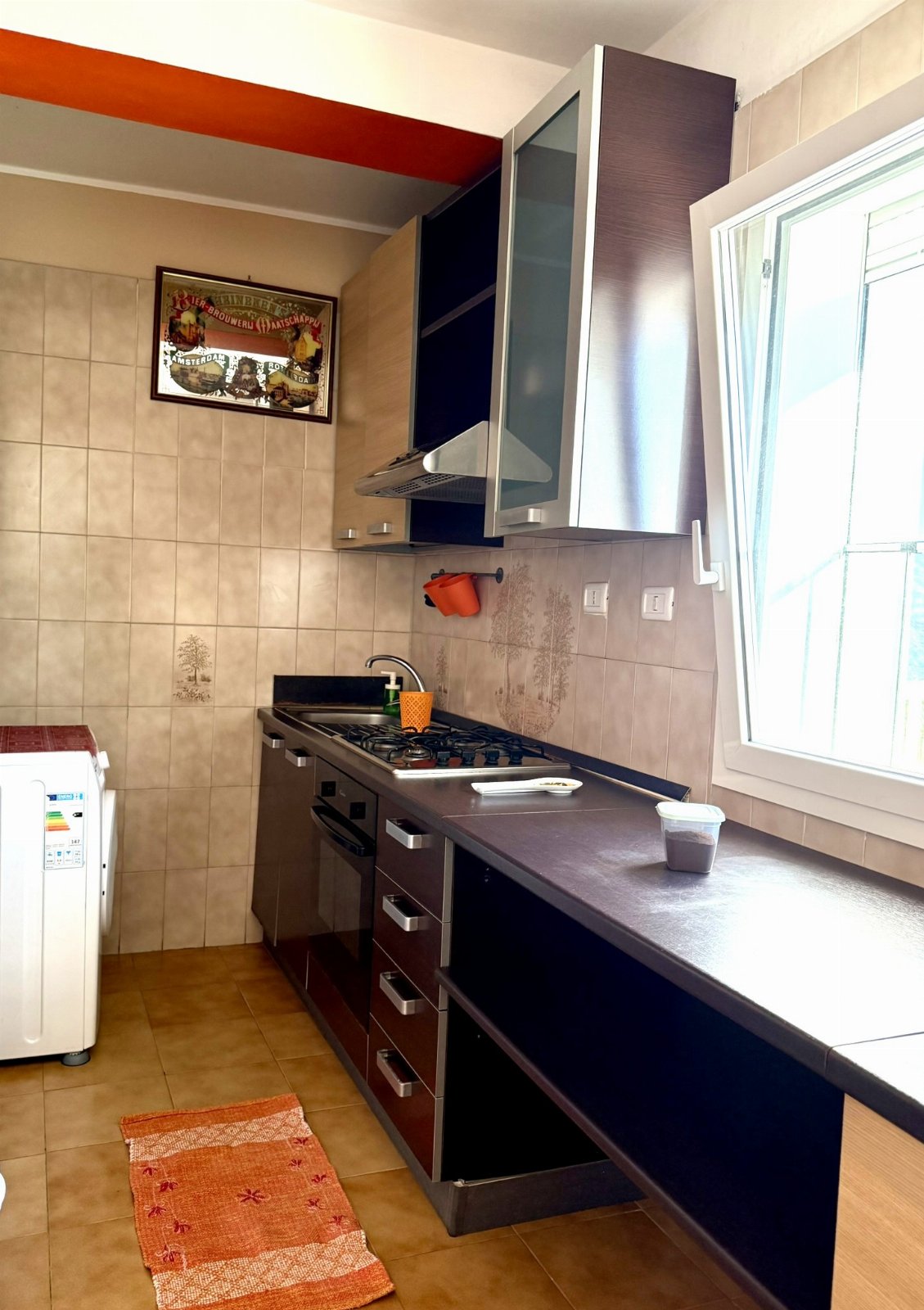 SanLorenzoBeach: Direct aan zee, veranda, 5 slaapplaatsen