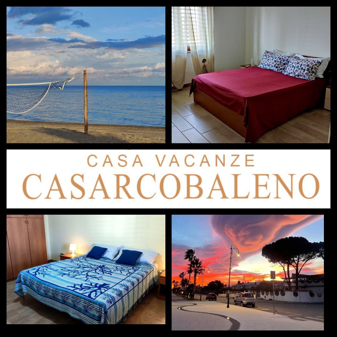 Vakantiehuis Casarcobaleno