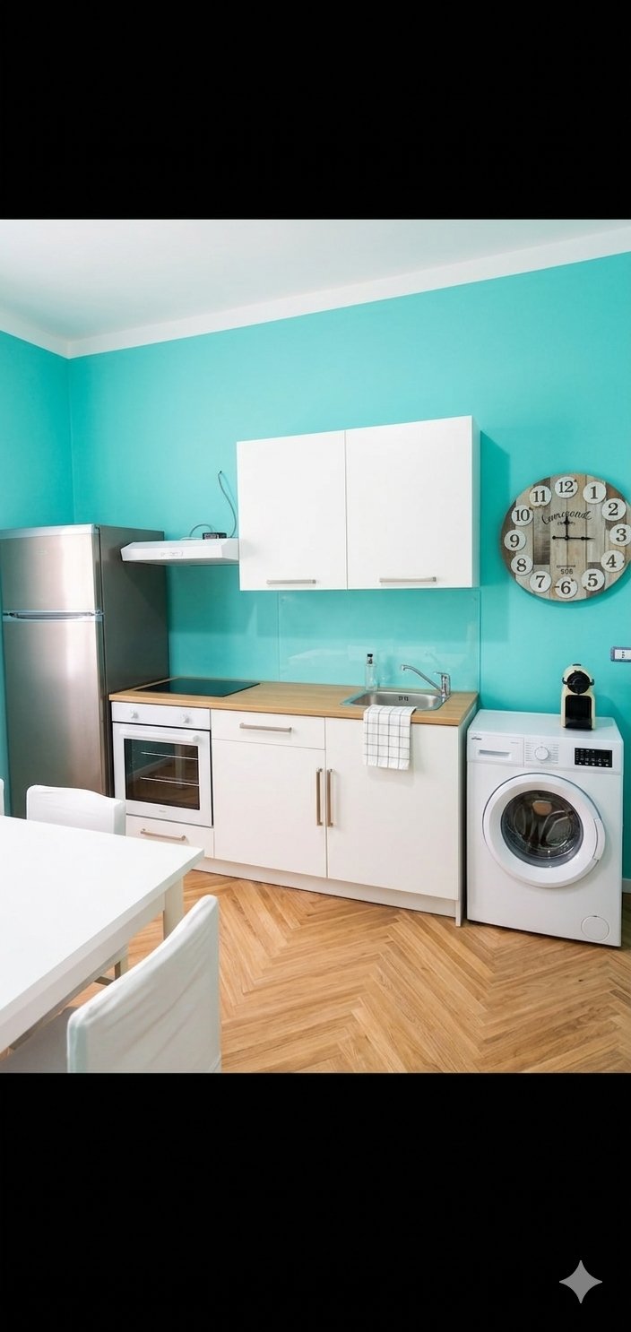 Modern One-Bedroom Apartment | 2 min from the Station