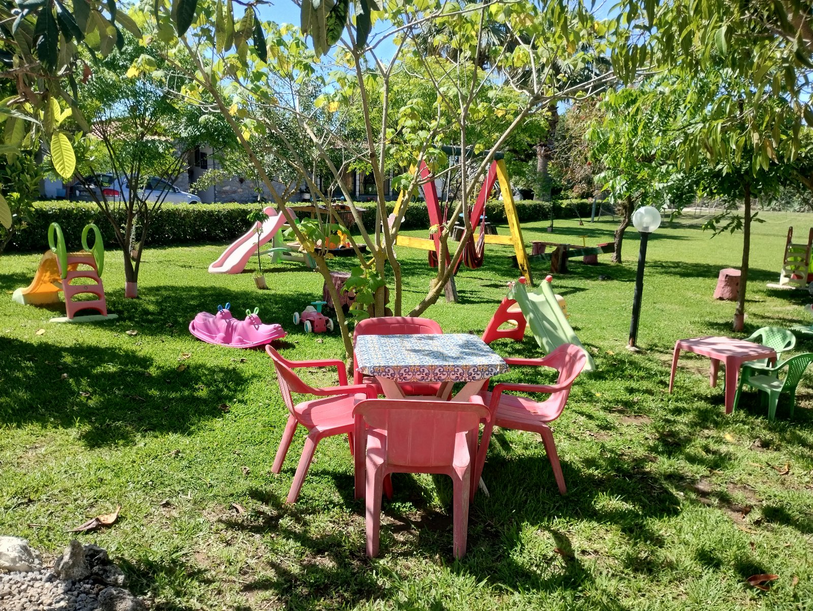 Agriturismo a 600 metros del mar