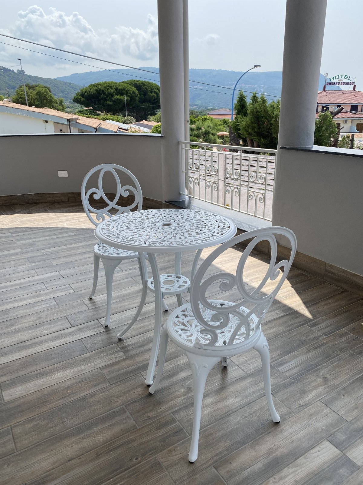 Akoya Rooms Capo Vaticano