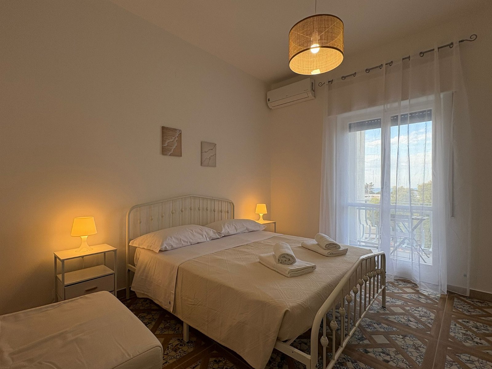 Appartamento Fronte Mare Tropea