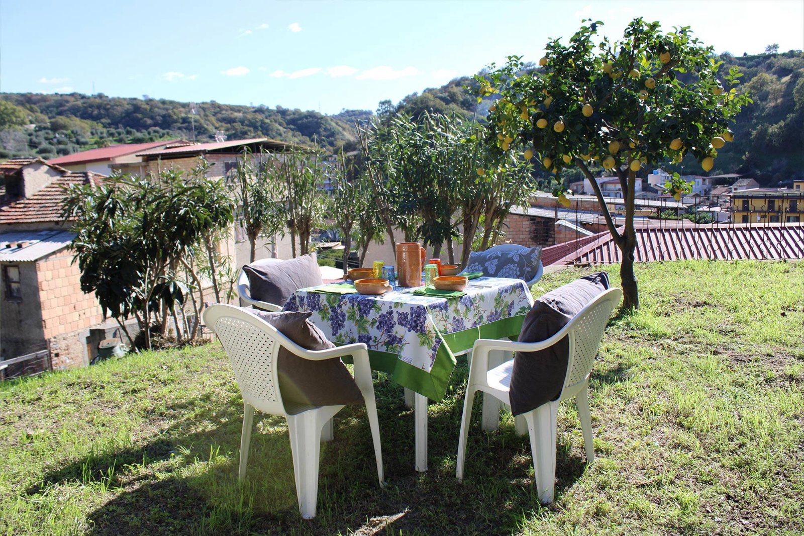 Antica Cantina Emilia – Country House nella natura a Reggio Calabria
