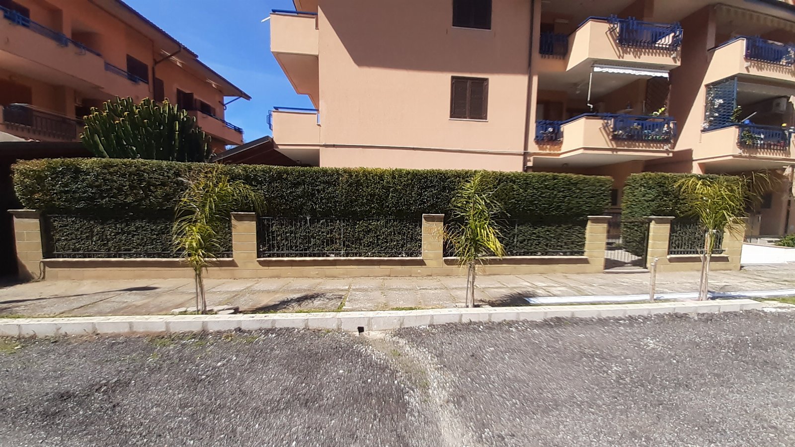 Appartamento con giardino a 2 passi dal mare