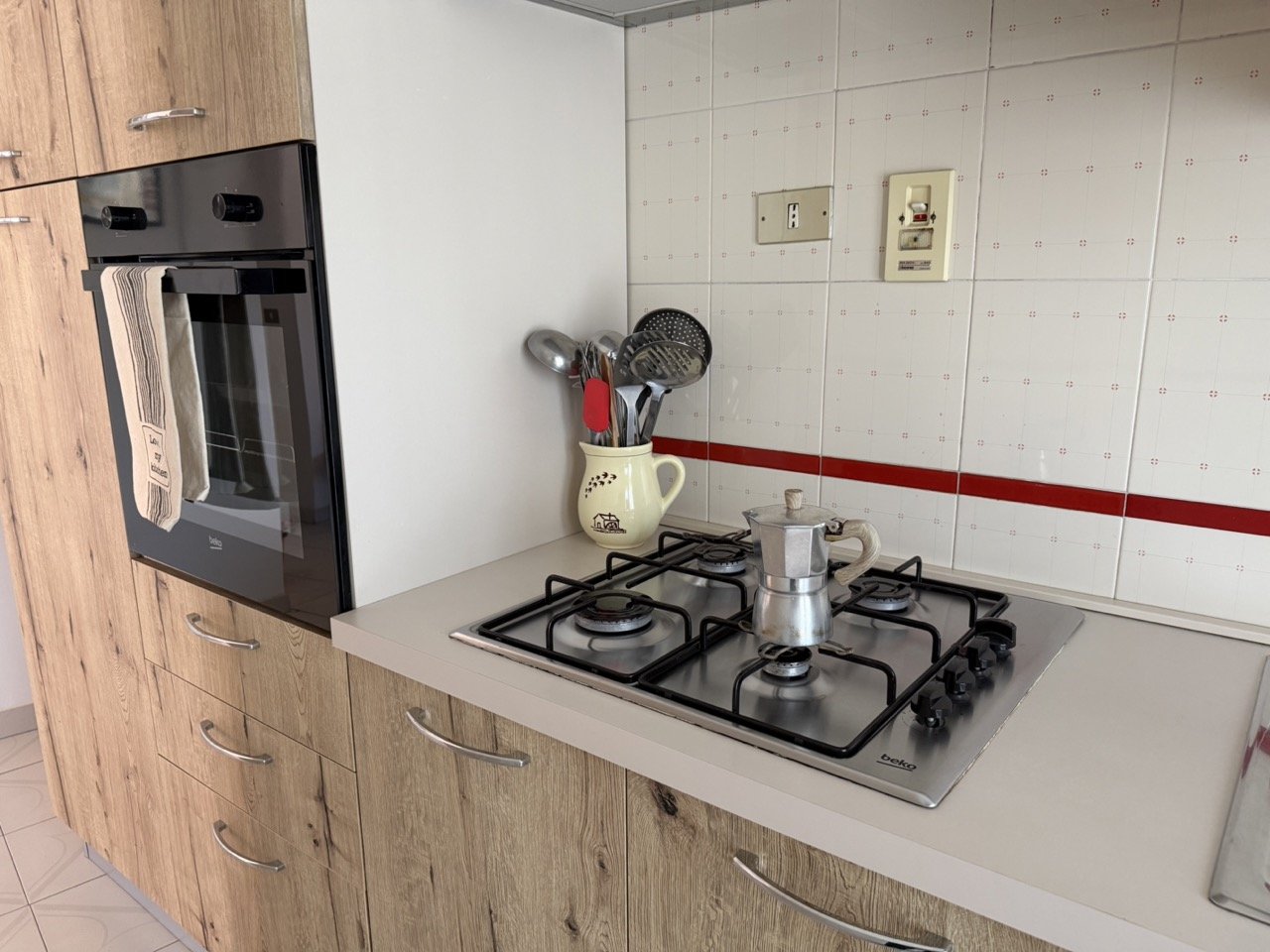 La Terrazza sul Mare, Apt 5