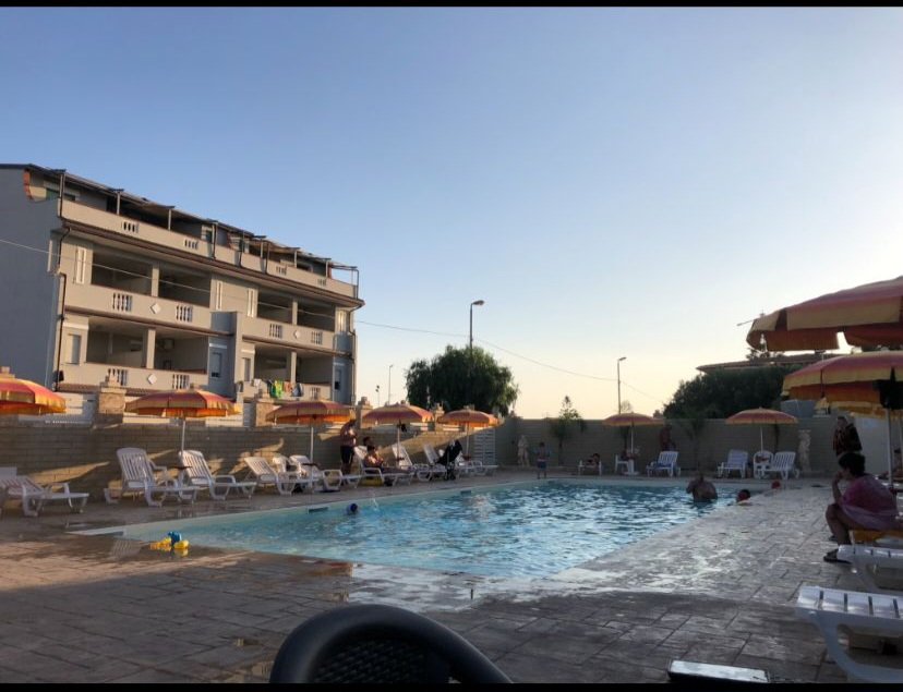 Location de vacances Rose e Mauris