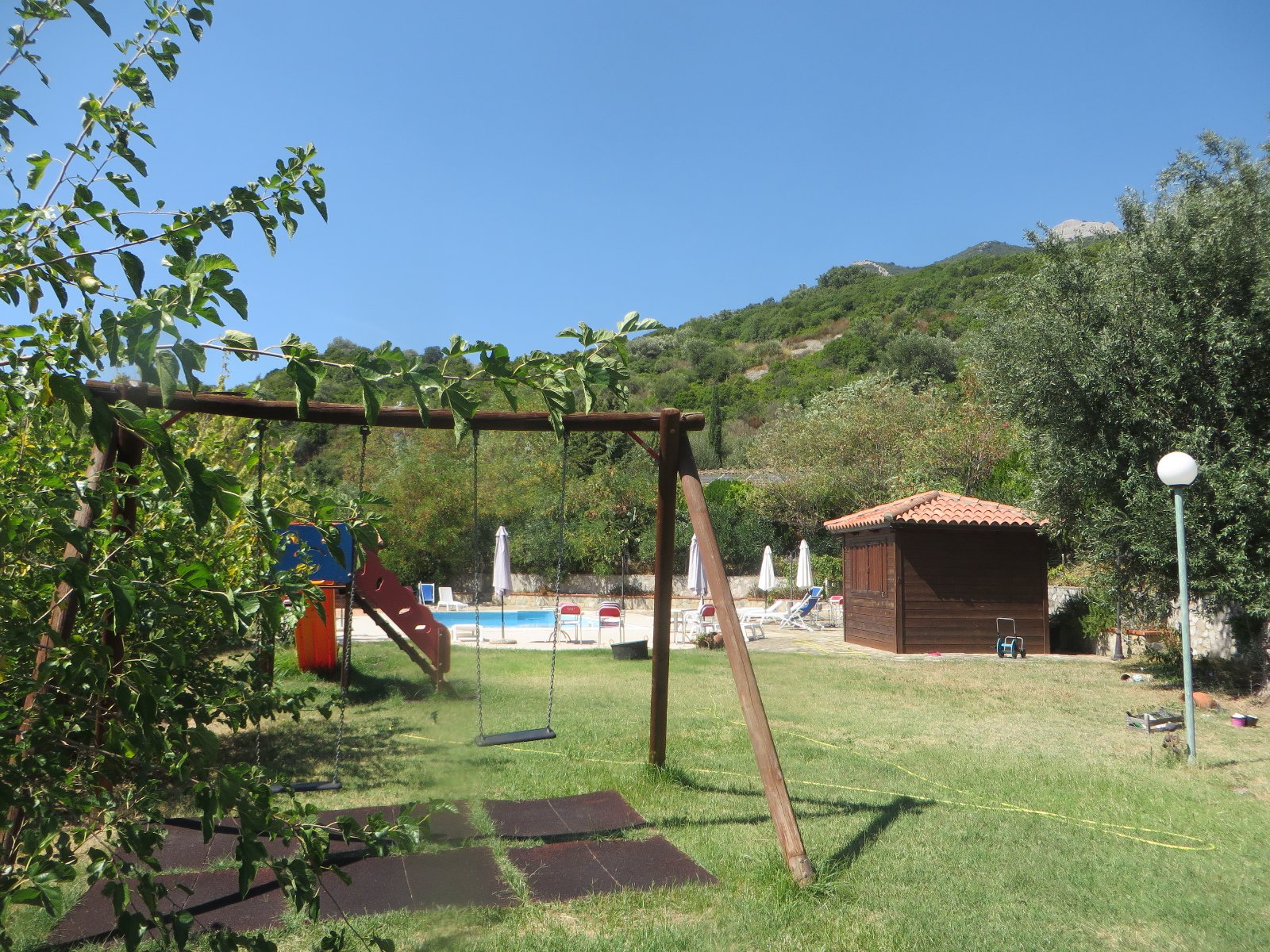 Agriturismo San Fele