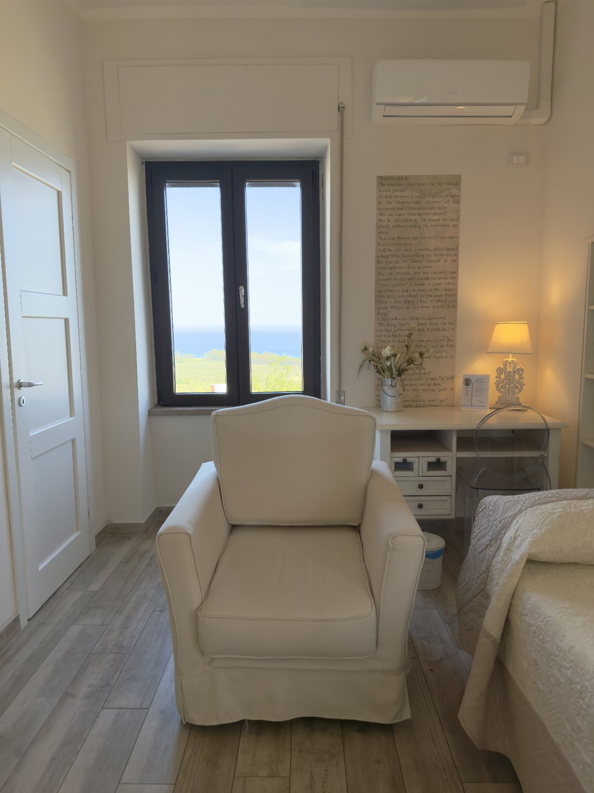 B&B Don Giacchì Country House - Torre del 1600 vista mare