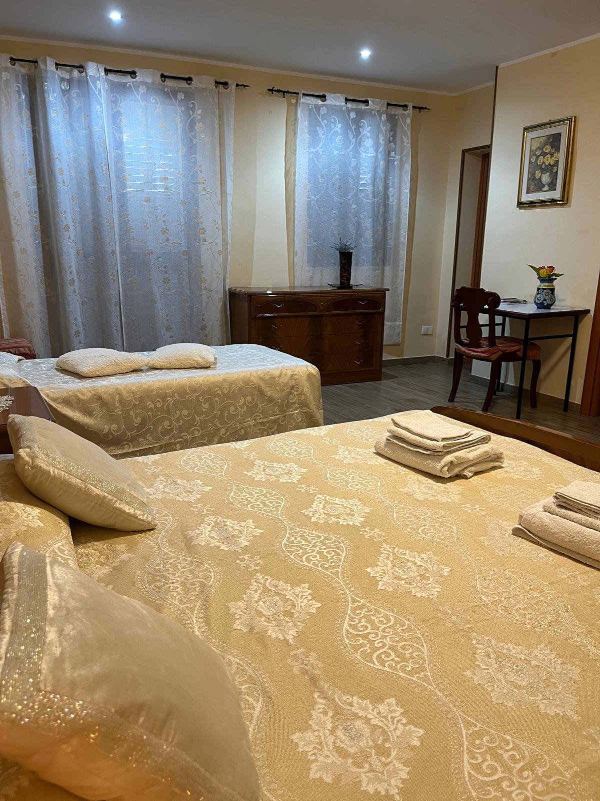 Cozy one-bedroom apartment in a villa